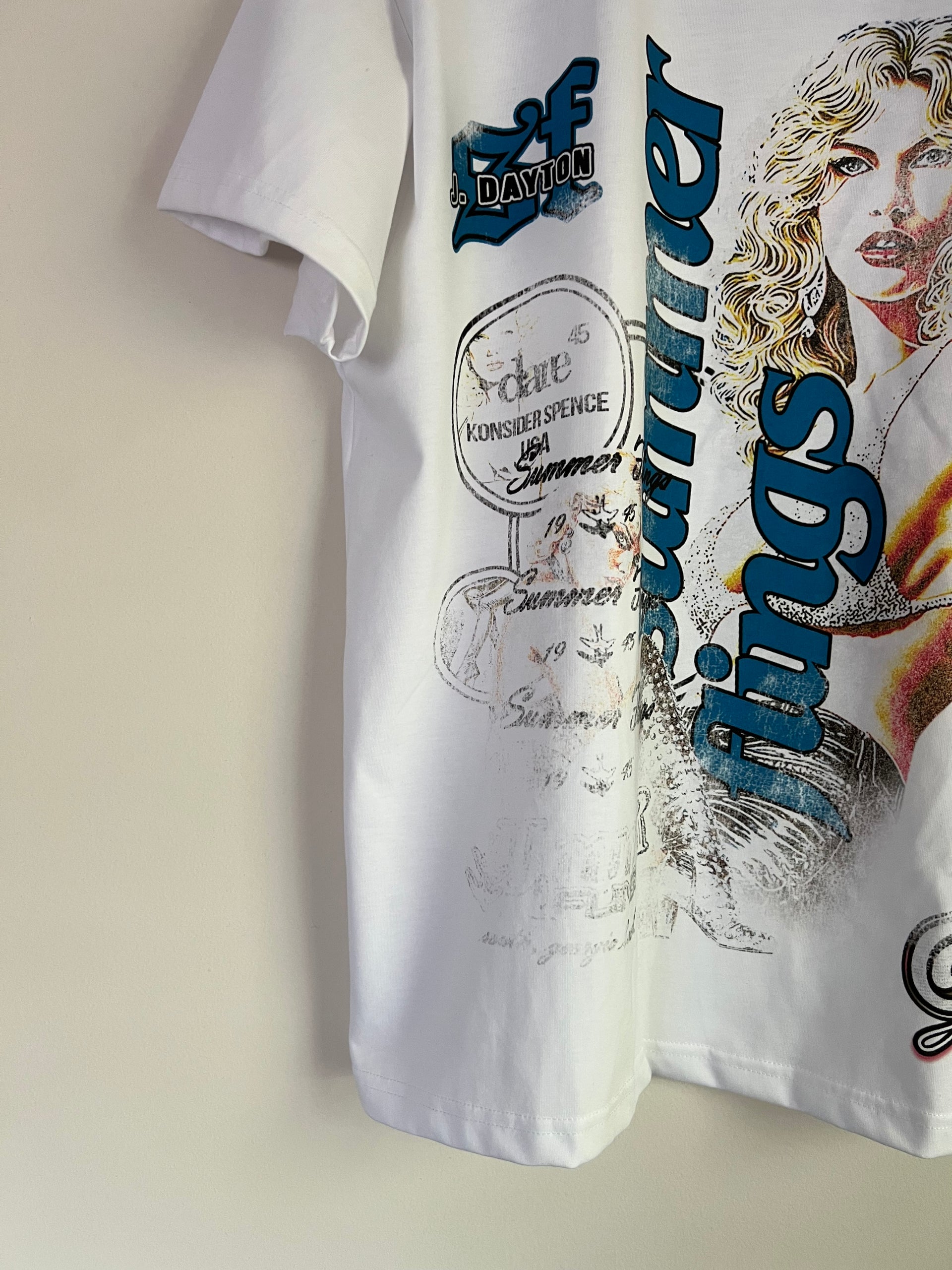SUMMER FLINGS USA BAR - T