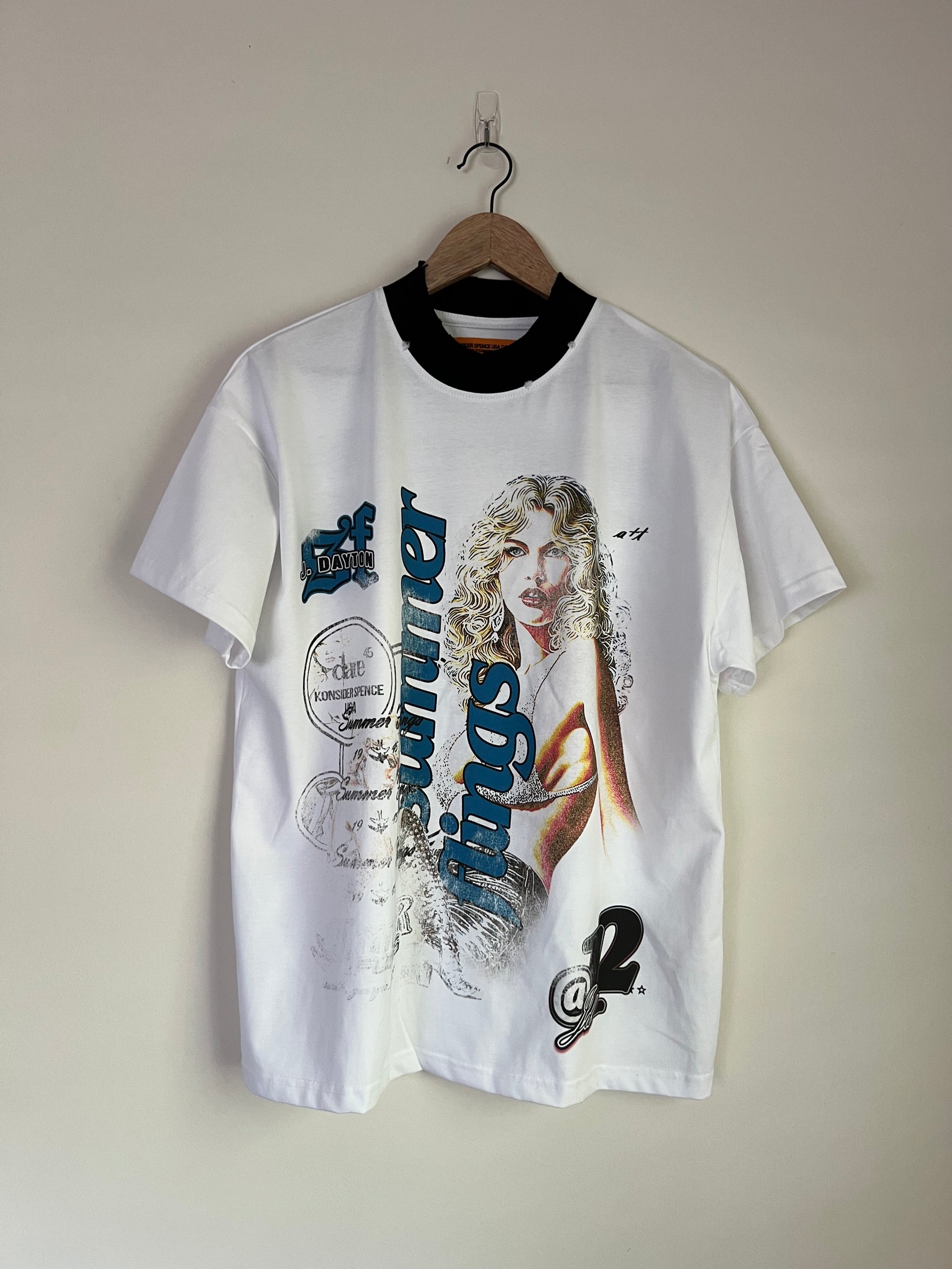SUMMER FLINGS USA BAR - T